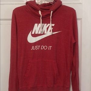 Nike women’s sweatshirt